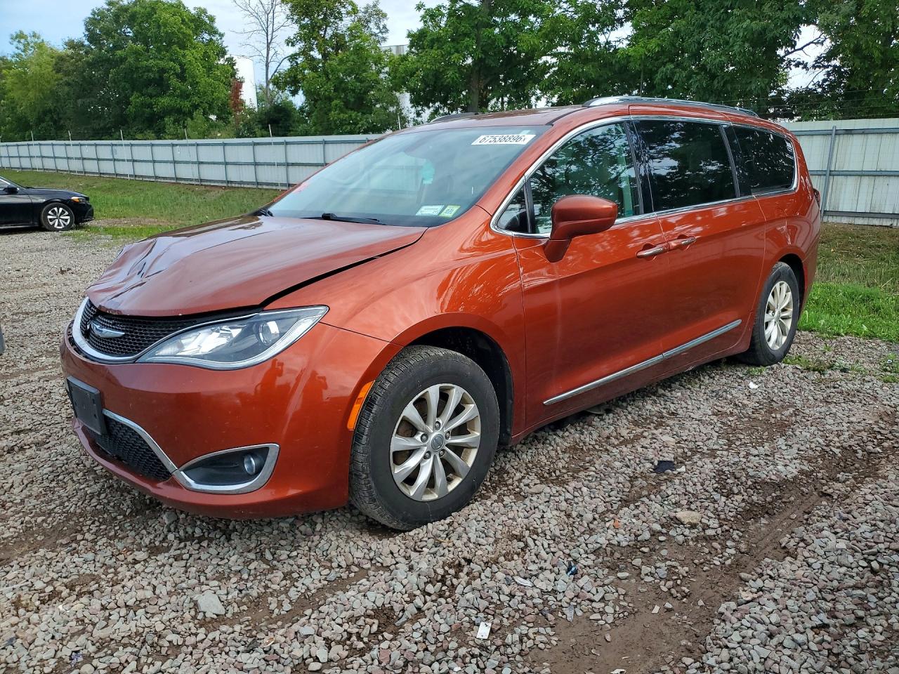 2018 CHRYSLER PACIFICA