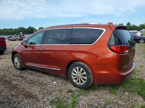 2018 CHRYSLER PACIFICA