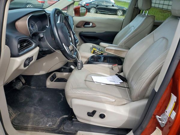 2018 CHRYSLER PACIFICA