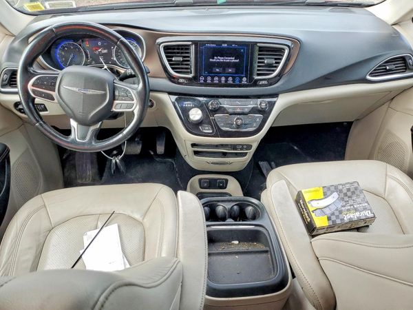 2018 CHRYSLER PACIFICA