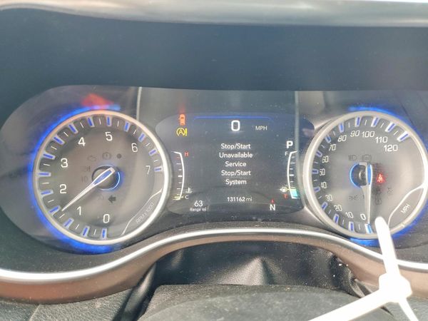 2018 CHRYSLER PACIFICA