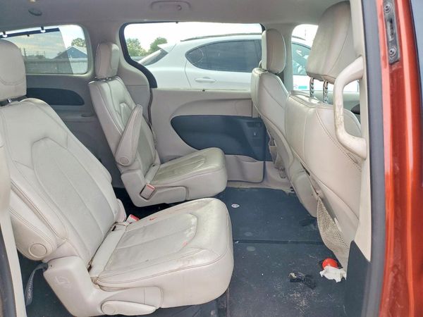 2018 CHRYSLER PACIFICA