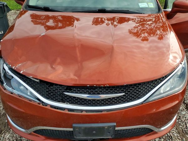 2018 CHRYSLER PACIFICA