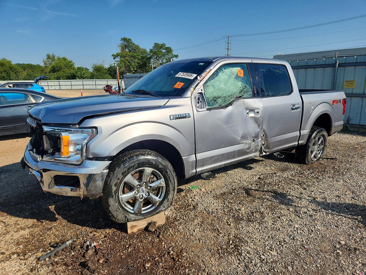2020 FORD F150