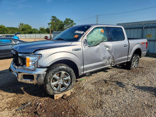 2020 FORD F150