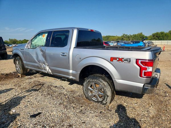 2020 FORD F150