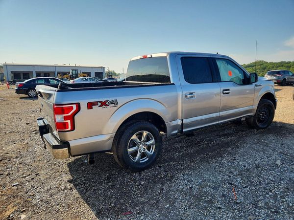 2020 FORD F150
