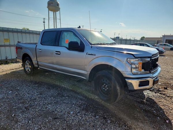 2020 FORD F150