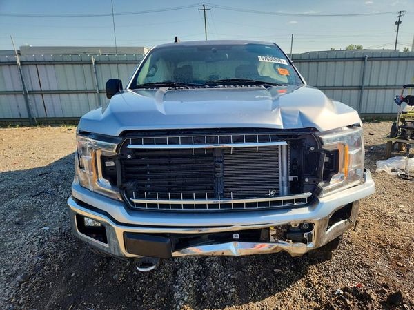 2020 FORD F150