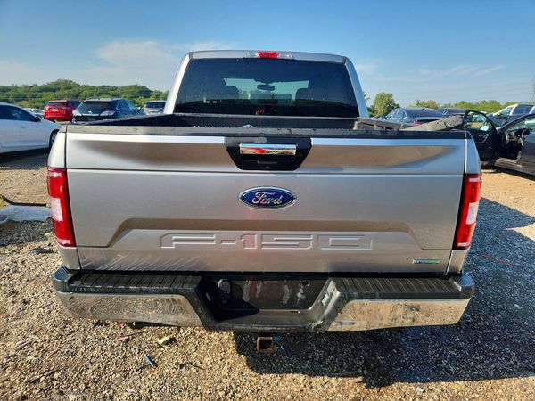 2020 FORD F150