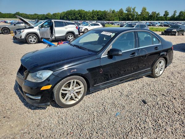 2012 MERCEDES-BENZ C C300 4-MATIC
