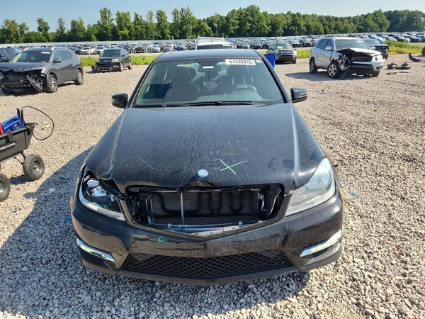 2012 MERCEDES-BENZ C C300 4-MATIC