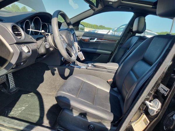 2012 MERCEDES-BENZ C C300 4-MATIC