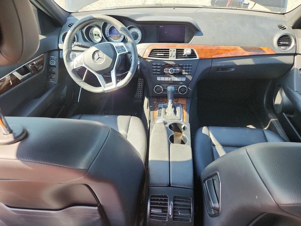 2012 MERCEDES-BENZ C C300 4-MATIC
