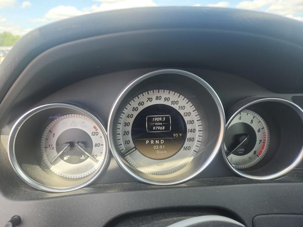 2012 MERCEDES-BENZ C C300 4-MATIC
