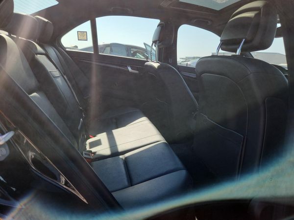 2012 MERCEDES-BENZ C C300 4-MATIC