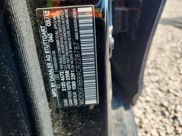 2012 MERCEDES-BENZ C C300 4-MATIC