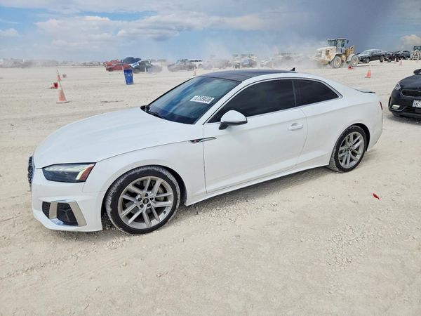 2023 AUDI A5 S Line quattro Premium