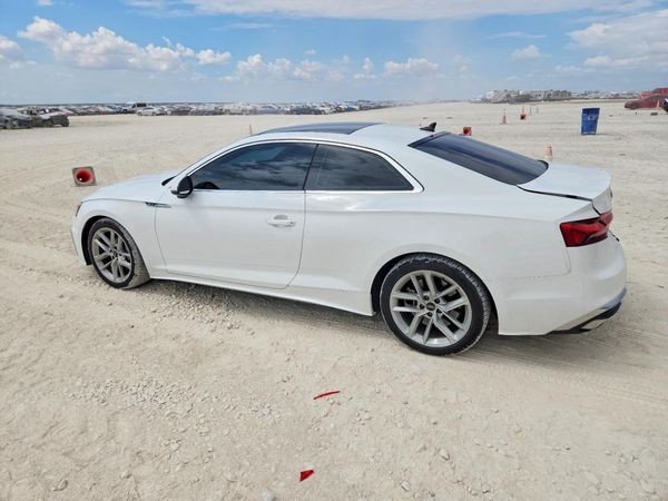 2023 AUDI A5 S Line quattro Premium