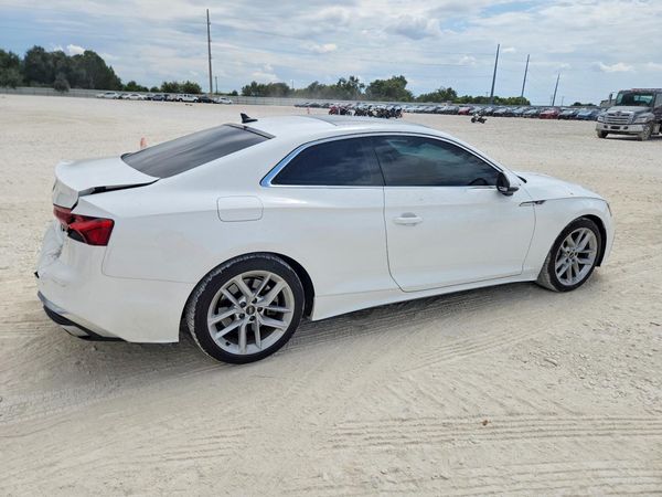 2023 AUDI A5 S Line quattro Premium