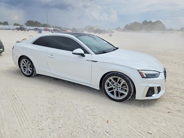 2023 AUDI A5 S Line quattro Premium