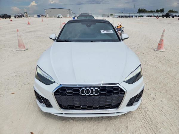 2023 AUDI A5 S Line quattro Premium