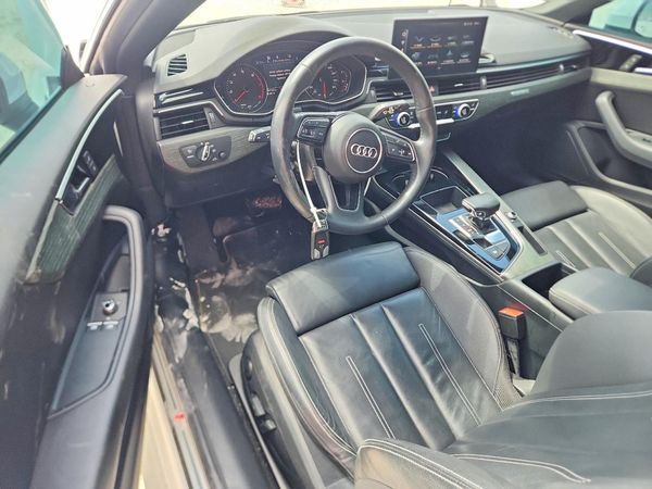 2023 AUDI A5 S Line quattro Premium