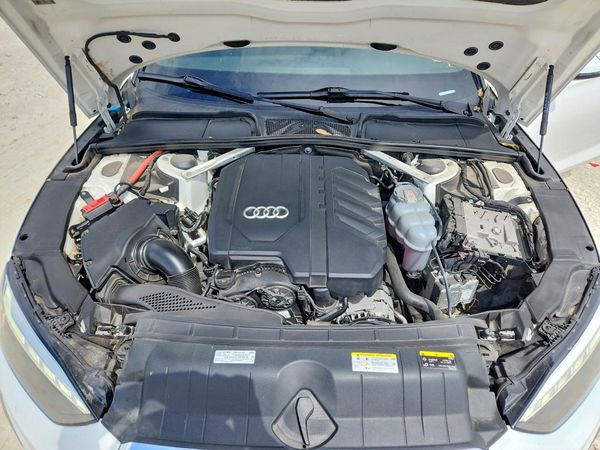 2023 AUDI A5 S Line quattro Premium