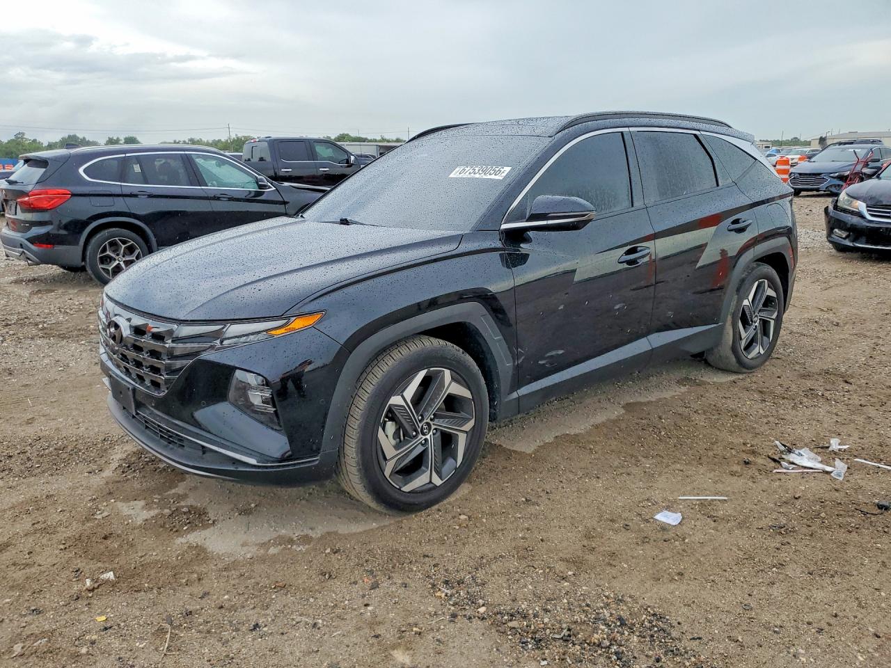 2024 HYUNDAI TUCSON