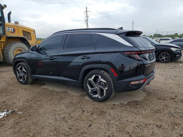2024 HYUNDAI TUCSON