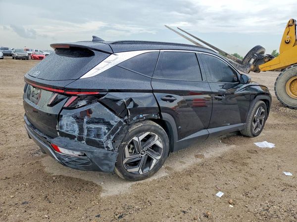 2024 HYUNDAI TUCSON