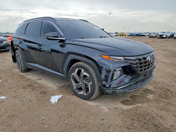 2024 HYUNDAI TUCSON
