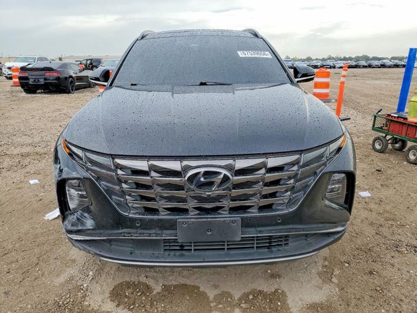 2024 HYUNDAI TUCSON