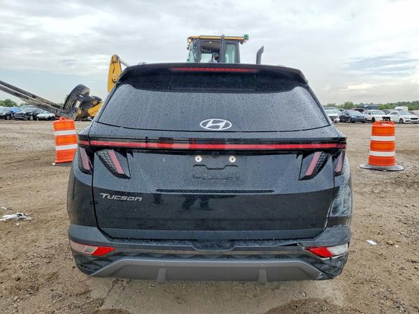 2024 HYUNDAI TUCSON
