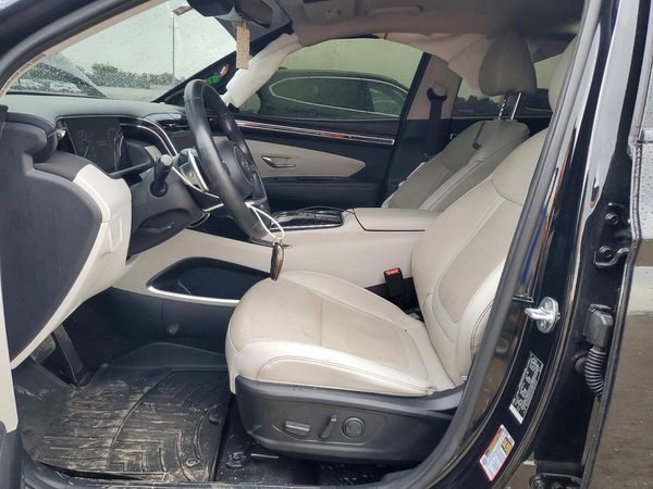 2024 HYUNDAI TUCSON