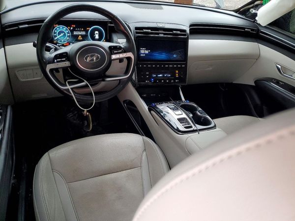 2024 HYUNDAI TUCSON