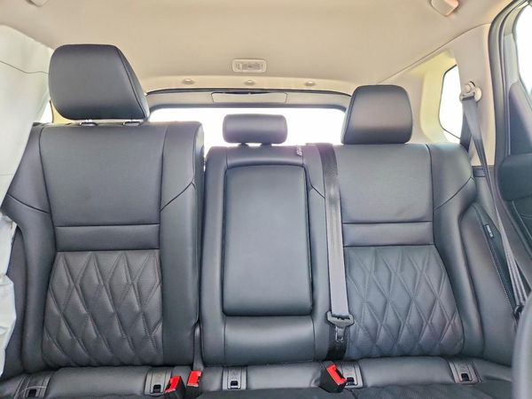 2025 NISSAN ROGUE PLATINUM — SUVN
