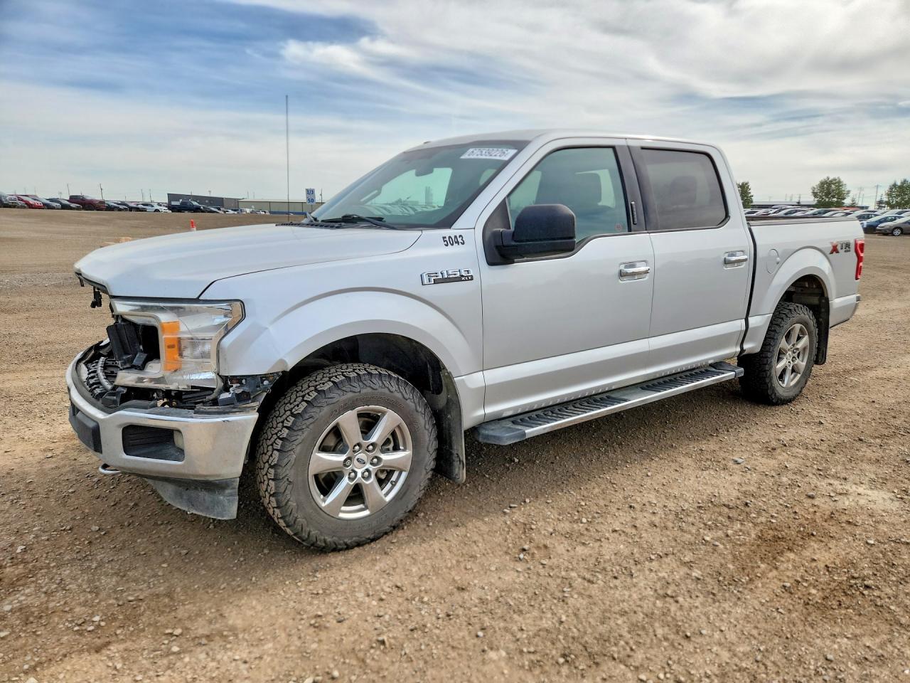 2018 FORD F150