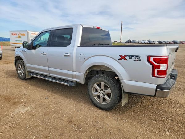 2018 FORD F150