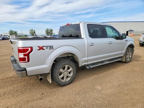 2018 FORD F150