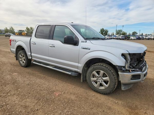 2018 FORD F150