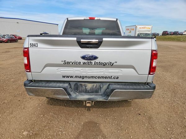 2018 FORD F150