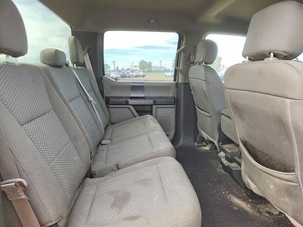 2018 FORD F150