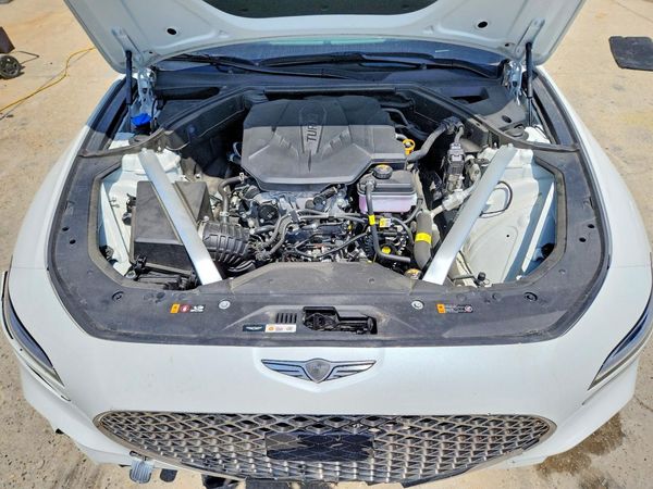 2025 GENESIS G70