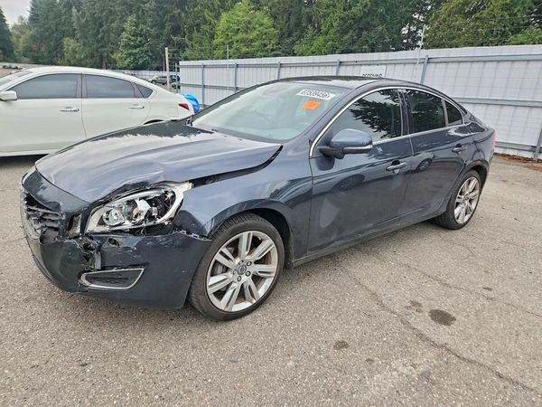 2013 VOLVO S60