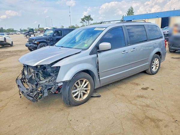2013 DODGE GRAND CARAVAN