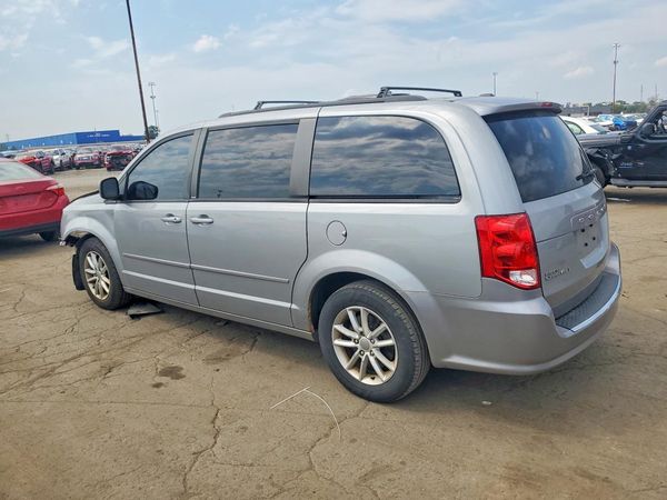 2013 DODGE GRAND CARAVAN