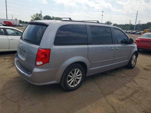 2013 DODGE GRAND CARAVAN