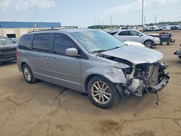 2013 DODGE GRAND CARAVAN