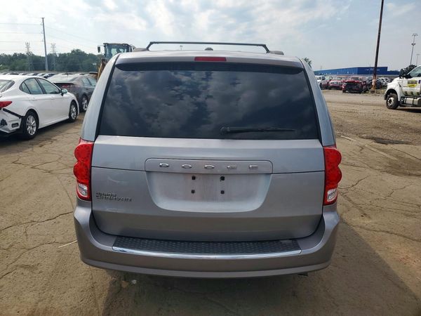 2013 DODGE GRAND CARAVAN